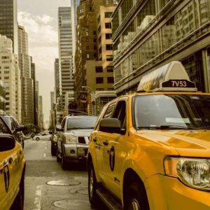 New York Taxi