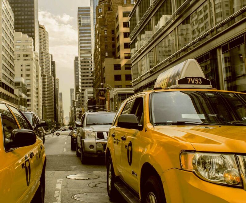 New York Taxi