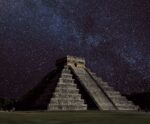 mayan pyramid