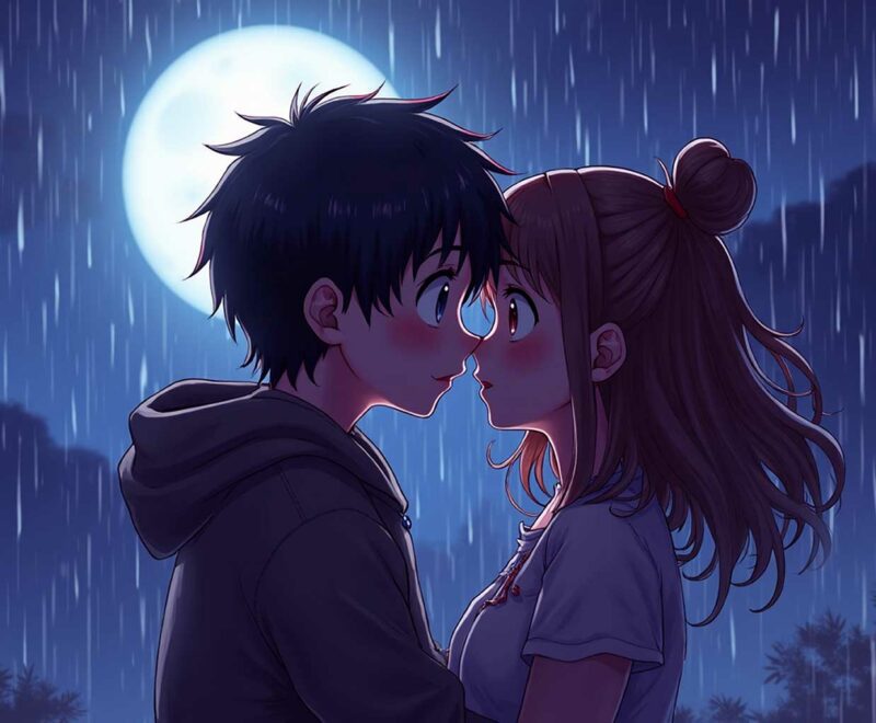 Anime love