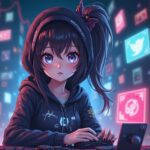 Anime hacker