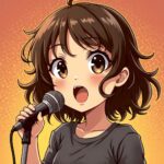 Singing Anime