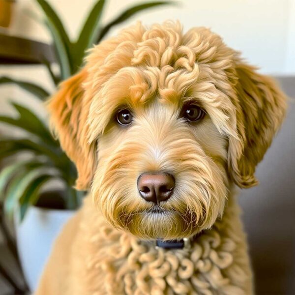 Labradoodle LED Box Frames