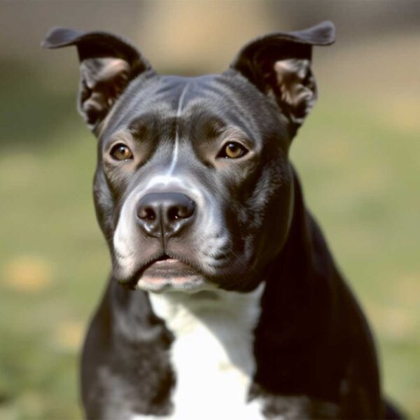 Staffordshire Bull Terrier LED Box Frames