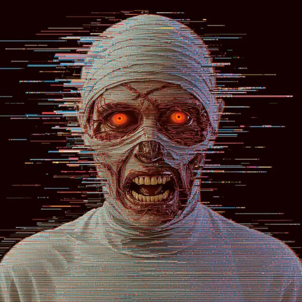 Zombie Queen- 25-01 Royal Death